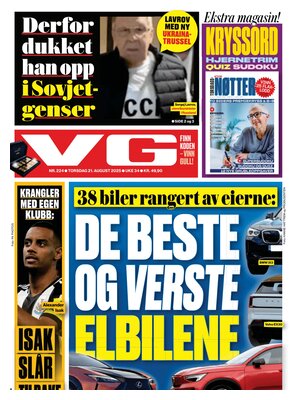 Verdens Gang (VG)