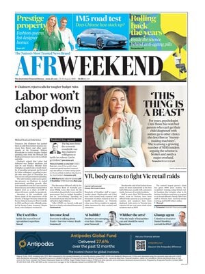 Financial Review