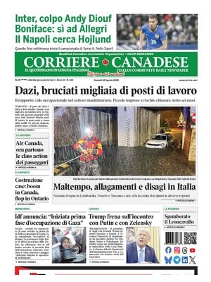 Corriere Canadese