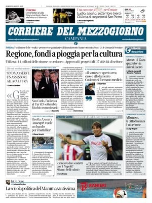 Corriere del Mezzogiorno (Campania)