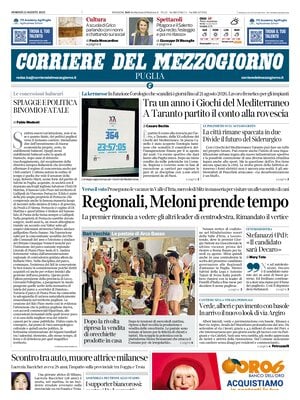 Corriere del Mezzogiorno (Puglia)