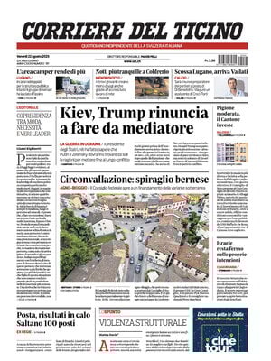 Corriere del Ticino