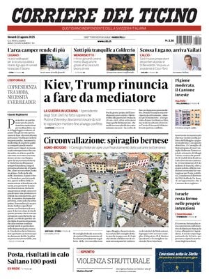 Corriere del Ticino