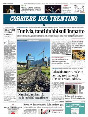 Corriere del Trentino
