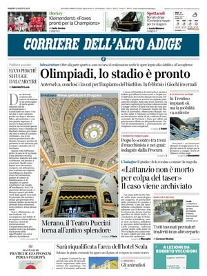 Corriere dell'Alto Adige