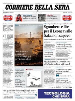 Corriere della Sera