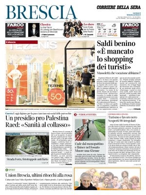 Corriere della Sera (Brescia)