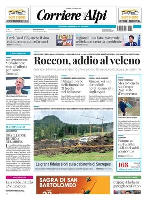 Corriere delle Alpi (Belluno)
