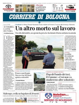 Corriere di Bologna