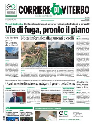 Corriere di Viterbo
