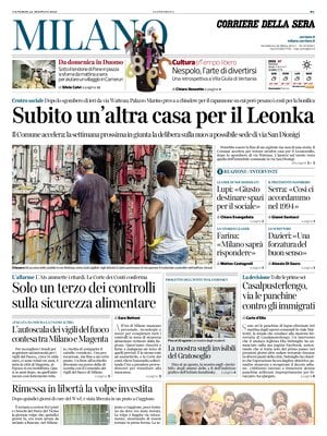Corriere della Sera (Milano)