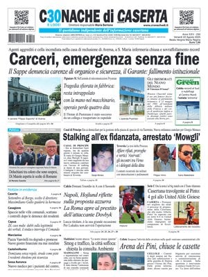 Cronache di Caserta