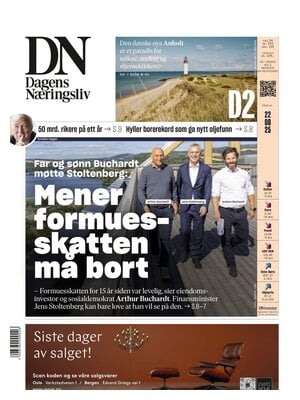 Dagens Næringsliv (DN)