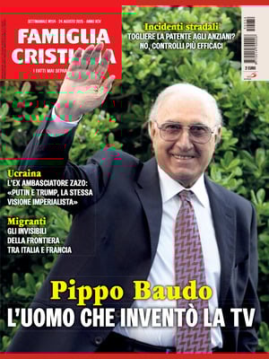 Famiglia Cristiana