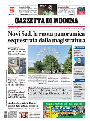 Gazzetta di Modena