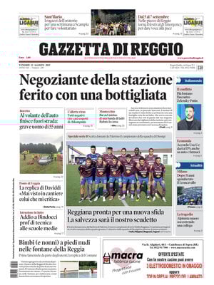 Gazzetta di Reggio