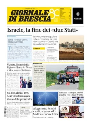Giornale di Brescia