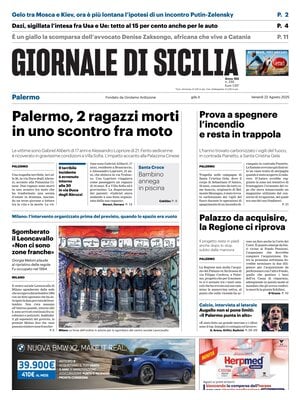 Giornale di Sicilia (Palermo)