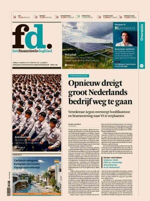Het Financieele Dagbladm (FD)
