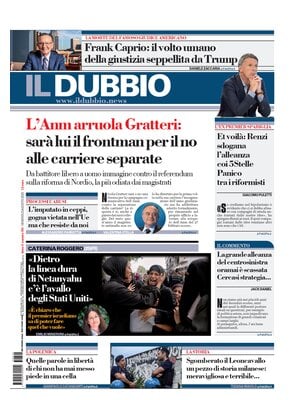 Il Dubbio
