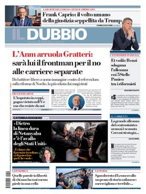 Il Dubbio