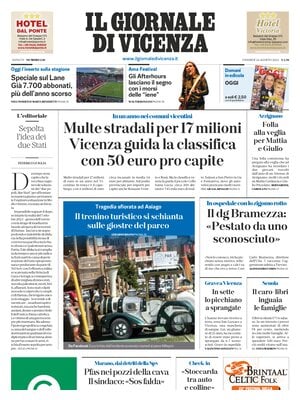Il Giornale di Vicenza