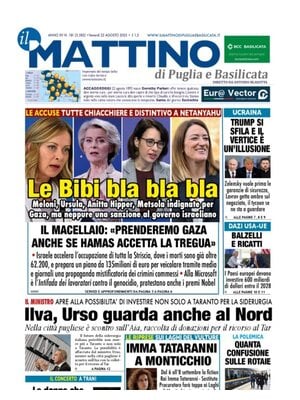 Il Mattino di Puglia e Basilicata