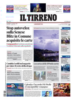 Il Tirreno (Grosseto)
