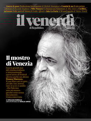 Il Venerdì di Repubblica