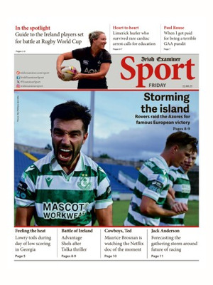 Irish Examiner Sport