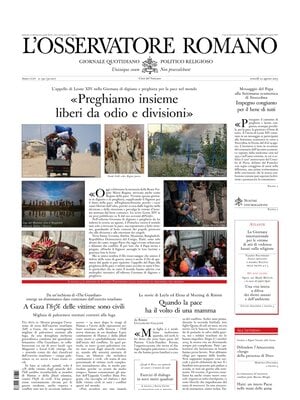 L'Osservatore Romano