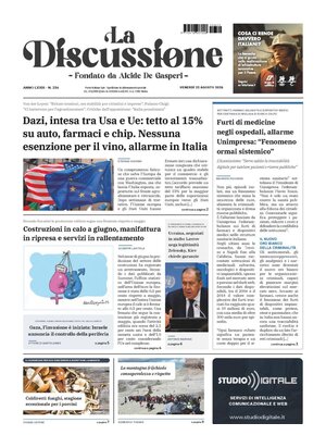 La Discussione