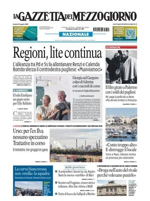 La Gazzetta del Mezzogiorno (Basilicata)
