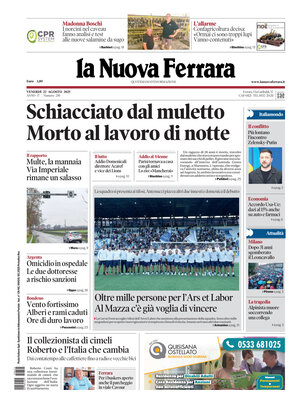 La Nuova Ferrara