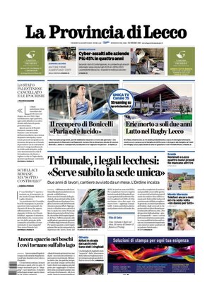La Provincia di Lecco