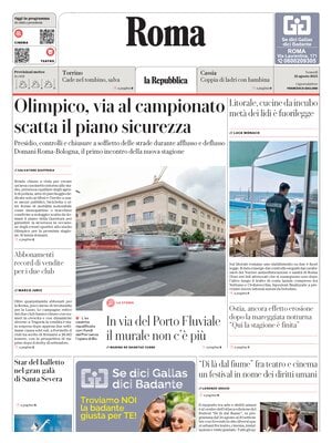 La Repubblica (Roma)