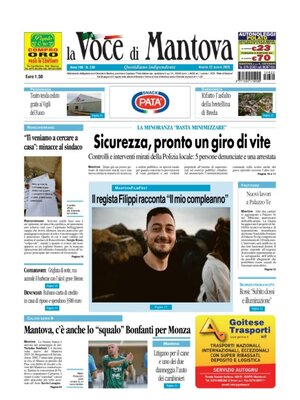 La Voce di Mantova
