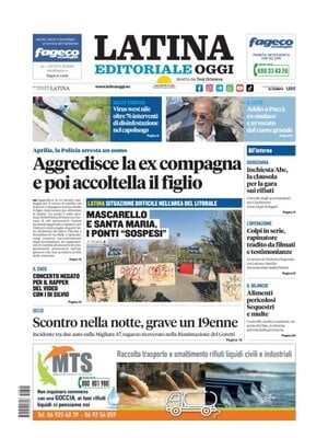 Latina Editoriale Oggi