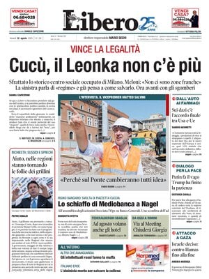 Libero Quotidiano