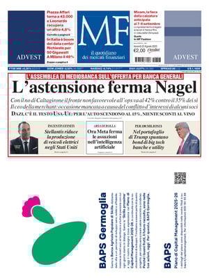 MF Milano Finanza
