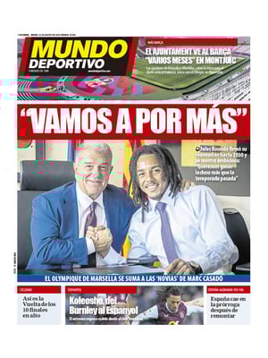 Mundo Deportivo
