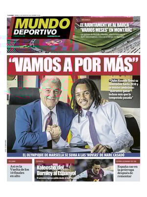 Mundo Deportivo