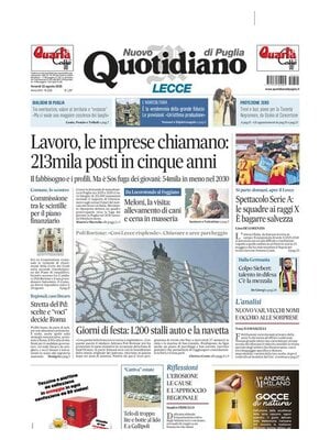 Nuovo Quotidiano di Puglia (Lecce)