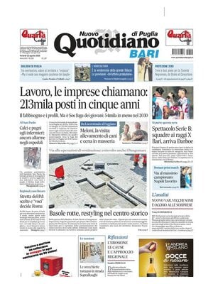 Nuovo Quotidiano di Puglia (Bari)