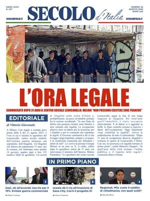 Secolo d'Italia