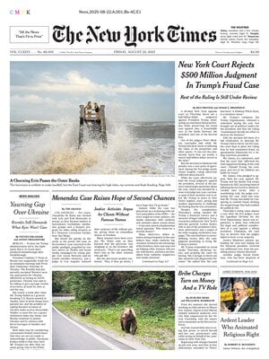 The New York Times