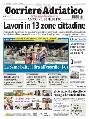 Corriere Adriatico (Ascoli)