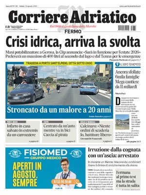 Corriere Adriatico (Fermo)