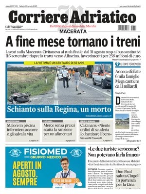 Corriere Adriatico (Macerata)