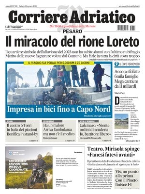 Corriere Adriatico (Pesaro)